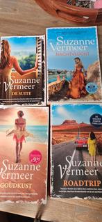 Suzanne vermeer. 3 boeken, Ophalen of Verzenden, Zo goed als nieuw, Nederland