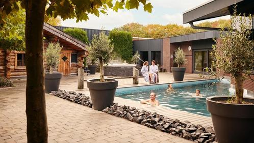 2x SpaPuur Sauna Dagentree – Geldig t/m sept., Tickets en Kaartjes, Kortingen en Cadeaubonnen, Twee personen, Spa of Sauna, Kortingsbon