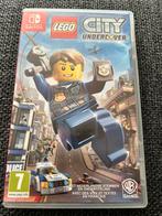 Lego City Undercover Nintendo Switch spel, Spelcomputers en Games, Avontuur en Actie, 2 spelers, Ophalen of Verzenden, Zo goed als nieuw