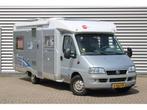 Bürstner Privilege 615 T Fiat 128PK Dakairco Oven S, Caravans en Kamperen, Luifel, Ringverwarming, Bedrijf, Startonderbreker