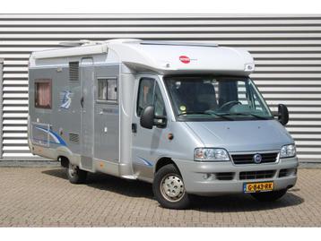 Bürstner Privilege 615 T Fiat 128PK Dakairco Oven S beschikbaar voor biedingen