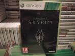 Skyrim Xbox 360 game, Spelcomputers en Games, Avontuur en Actie, Vanaf 18 jaar, 1 speler, Ophalen of Verzenden