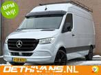 Mercedes-Benz Sprinter 315CDI 150PK L2H2 9G-Tronic / Imperia, Automaat, Gebruikt, Huisgarantie, 4 cilinders