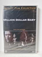 Million Dollar Baby (Nieuw Sealed) Clint Eastwood DVD, Cd's en Dvd's, Dvd's | Drama, Overige genres, Ophalen of Verzenden, Vanaf 12 jaar