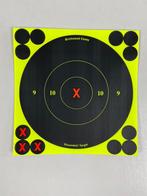 Birchwood Casey Shoot-N-C 6″ X-Bull Target 60 pack, Sport en Fitness, Schietsport-accessoires, Nieuw, Ophalen of Verzenden
