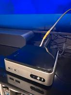 Intel NUC D34010WYK, Computers en Software, Desktop Pc's, Ophalen, Gebruikt, Minder dan 2 Ghz, SSD