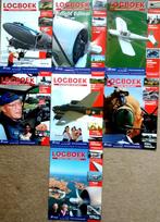 DDA-magazine 'Logboek', complete jaargang 2011, Verzamelen, Luchtvaart en Vliegtuigspotten, Ophalen of Verzenden, Zo goed als nieuw