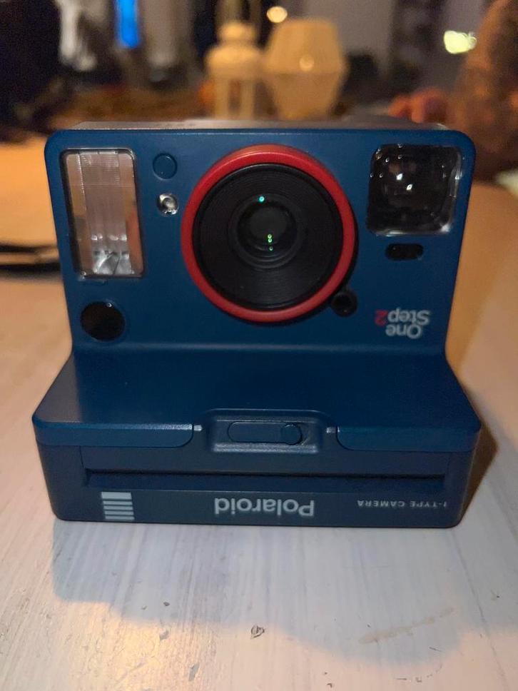 POLAROID ONE STEP 2, Audio, Tv en Foto, Fotocamera's Analoog, Polaroid, Ophalen of Verzenden