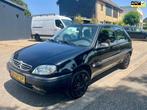 Citroen Saxo 1.1i Furio, 4 cilinders, Saxo, 60 pk, Zwart