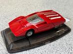 Ferrari 512 S van Pilen 1:43, Hobby en Vrije tijd, Modelauto's | 1:43, Ophalen of Verzenden, Gebruikt, Auto, Overige merken