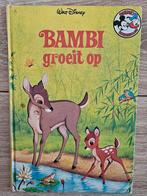 Bambi groeit op, Boeken, Kinderboeken | Jeugd | onder 10 jaar, Ophalen of Verzenden, Zo goed als nieuw, Walt Disney