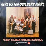 LP The Dixie Wanderers – Give Us Ten Guilders More 1982, Cd's en Dvd's, Ophalen of Verzenden, Gebruikt, 12 inch