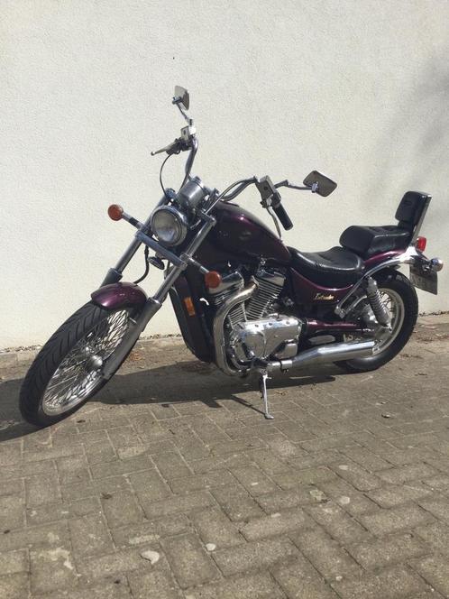 Suzuki intruder motor VS750, Motoren, Motoren | Suzuki, Particulier, Chopper, Ophalen