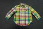 Ralph Lauren blouse.   18  mnd, Kinderen en Baby's, Babykleding | Maat 86, Verzenden, Zo goed als nieuw, Overhemdje of Bloesje