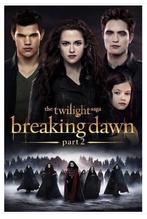 Gezocht: Twilight Saga Breaking Dawn 2 officiële boek film, Ophalen of Verzenden, Gelezen