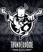 2x Thunderdome 2025 tickets regular Entrence, Tickets en Kaartjes, Twee personen