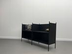 Hubsch kast, Ophalen, Gebruikt, Minder dan 150 cm, Metaal