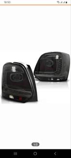 LED Achterlichten Polo 6 R 2009-2014 Smoke Led, Ophalen of Verzenden, Nieuw, Volkswagen