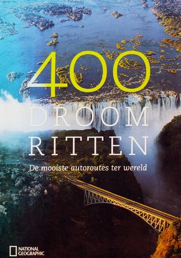 400 Droomritten - Gilleske Kreijns (Red) / 9789048809509 beschikbaar voor biedingen