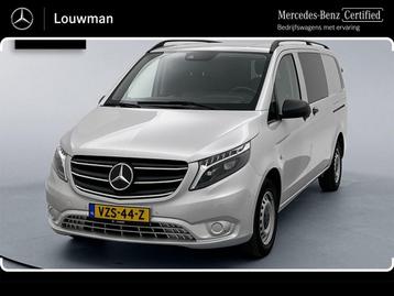 Mercedes-Benz Vito 114 CDI Lang 24 Maanden Certified Garanti beschikbaar voor biedingen