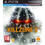 Ps3 killzone 3, Spelcomputers en Games, Games | Sony PlayStation 3, Avontuur en Actie, Vanaf 18 jaar, 1 speler, Ophalen of Verzenden