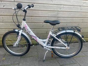 Kinderfiets 20 inch (5-7 jaar) Puky Skyride beschikbaar voor biedingen