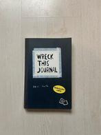 Boek - Wreck this Journal, Boeken, Hobby en Vrije tijd, Ophalen of Verzenden, Nieuw, Scrapbooking en Knutselen, Keri Smith
