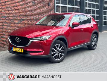 Mazda CX-5 2.0 SkyActiv-G 165 Skylease Luxury Automaat 360° beschikbaar voor biedingen