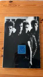 U2 Portfolio songteksten en bijbehorend notenschrift, Gelezen, Artiest, Ophalen of Verzenden