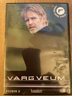 Vargveum Seizoen 2 - 3 DVD - Lumière Crime Series, Ophalen, Zo goed als nieuw, Detective en Krimi