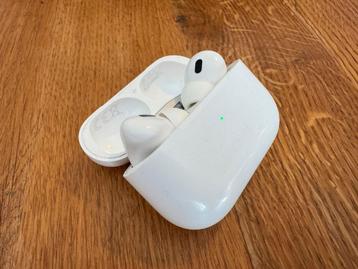 Apple AirPods Pro 2 beschikbaar voor biedingen
