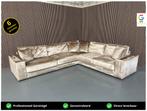 GRATIS LEVERING Richmond Fratelli Bank 330x290 REFURBISHED, Huis en Inrichting, Banken | Bankstellen, 300 cm of meer, Ophalen of Verzenden