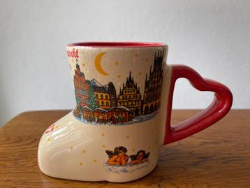 Mok "Weihnachtsmarkt Münster" 2017 'Kössinger' Nieuw beschikbaar voor biedingen