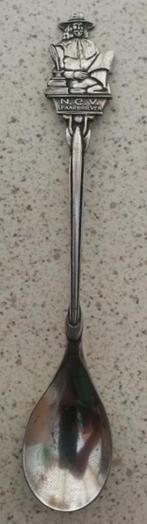 lepeltje N.C.V. spaarbrieven, Ophalen, Zo goed als nieuw