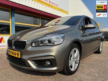 BMW 2-serie Active Tourer 218i High Executive beschikbaar voor biedingen