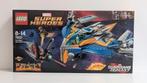 Lego Marvel 76021 The Milano Spaceship Rescue NIEUW, Kinderen en Baby's, Speelgoed | Duplo en Lego, Ophalen of Verzenden, Nieuw