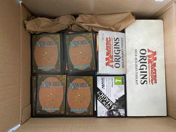 2450 kaarten Magic the Gathering beschikbaar voor biedingen