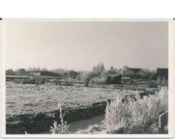 664R 2 fotokaarten IJsselmuiden vanaf Laanzicht in verlengde beschikbaar voor biedingen