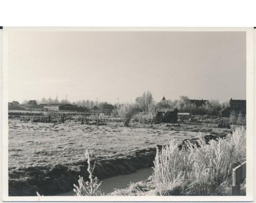 664R 2 fotokaarten IJsselmuiden vanaf Laanzicht in verlengde, Verzamelen, Ansichtkaarten | Nederland, Ongelopen, Overijssel, 1960 tot 1980