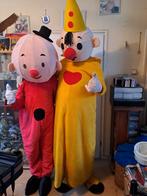 Mascottes Bumba & Bumbaloo, Ophalen of Verzenden, Zo goed als nieuw, Verjaardag
