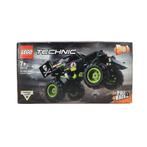 Sealed Lego Technic 42188 Monster Jam Grave Digger, Ophalen of Verzenden, Nieuw, Complete set, Lego