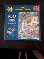 Jan van Haasteren The Assembly Line 950st, Ophalen, 500 t/m 1500 stukjes, Zo goed als nieuw, Legpuzzel