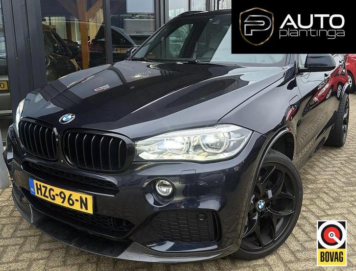 BMW X5 xDrive40e iPerformance | PANO | 21" | HUD | LED | DEA, Auto's, BMW, Bedrijf, Te koop, X5, 360° camera, 4x4, ABS, Achteruitrijcamera