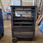 Te koop 4 oude gereedschspswagens 3x gedore 1x onbekend, Ophalen, Gebruikt