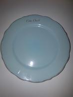 2 Nieuwe riviera maison diner borden Côte Ouest ø27 cm, Huis en Inrichting, Keuken | Servies, Ophalen, Nieuw, Overige stijlen