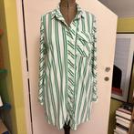 Studio Anneloes travelstof lange blouse / tuniek Mt 40-42, Studio Anneloes, Verzenden, Zo goed als nieuw, Maat 42/44 (L)