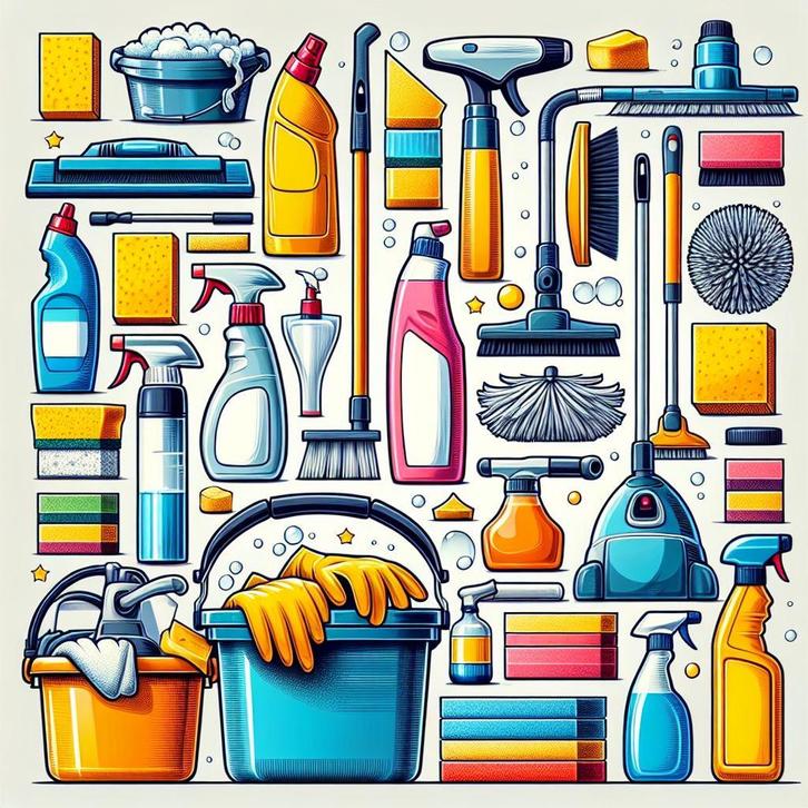 Aangeboden huishoudelijke hulp, Vacatures, Vacatures | Schoonmaak en Facilitaire diensten, Vanaf 10 jaar, Overige vormen