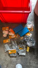 voortent elastiek doppen en buisklikkers, Caravans en Kamperen, Caravan accessoires, Ophalen, Nieuw