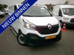 Renault Trafic 1.6 dCi T27 L1H1 Comfort VOORZIEN VAN AIRCO +, Voorwielaandrijving, Gebruikt, 4 cilinders, Met garantie (alle)