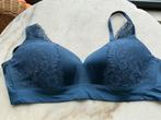 BH Hunkemoller B90 blauw, Hunkemöller, Ophalen of Verzenden, Blauw, BH